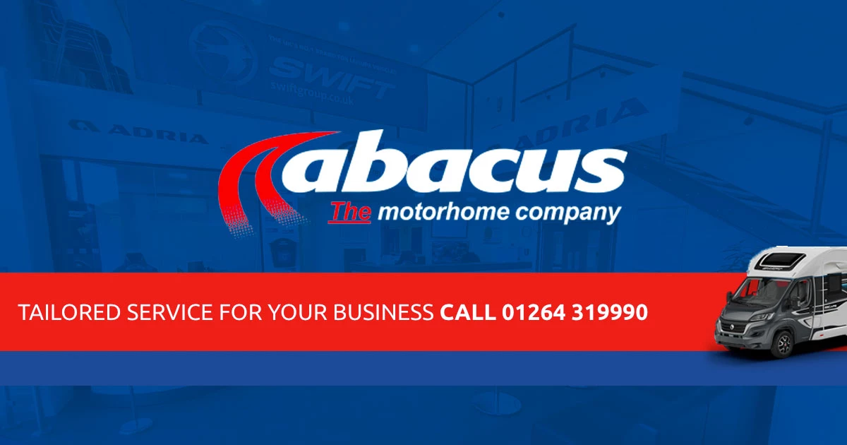 The Abacus Motorhomes Customer Journey Abacus Motorhomes