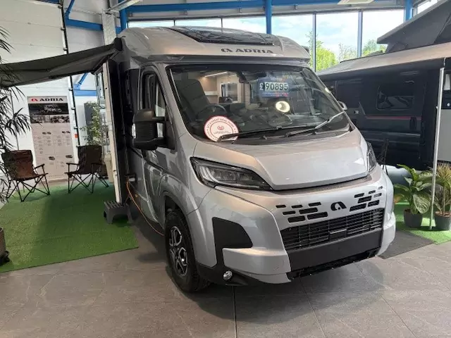 Adria Compact DL (2025 Model)