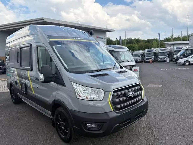 Swift Trekker XL (2025 Model)