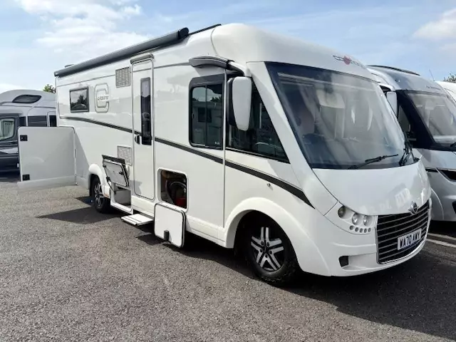 Carthago C-Tourer 150 QB