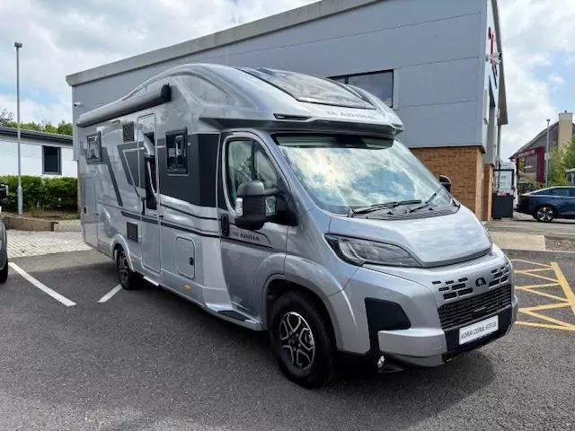 Adria Coral Supreme 670 DL (2025)