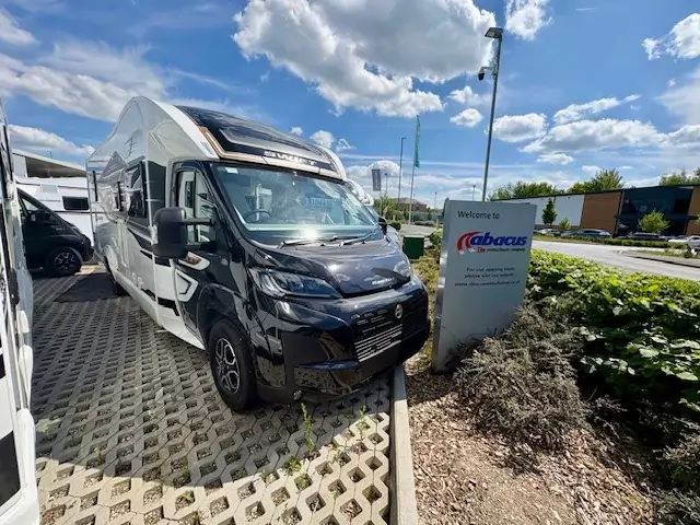 Swift Kon-Tiki 794 (2025 model)
