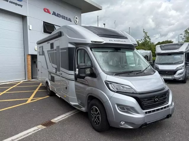 Adria Matrix Supreme 670 SC