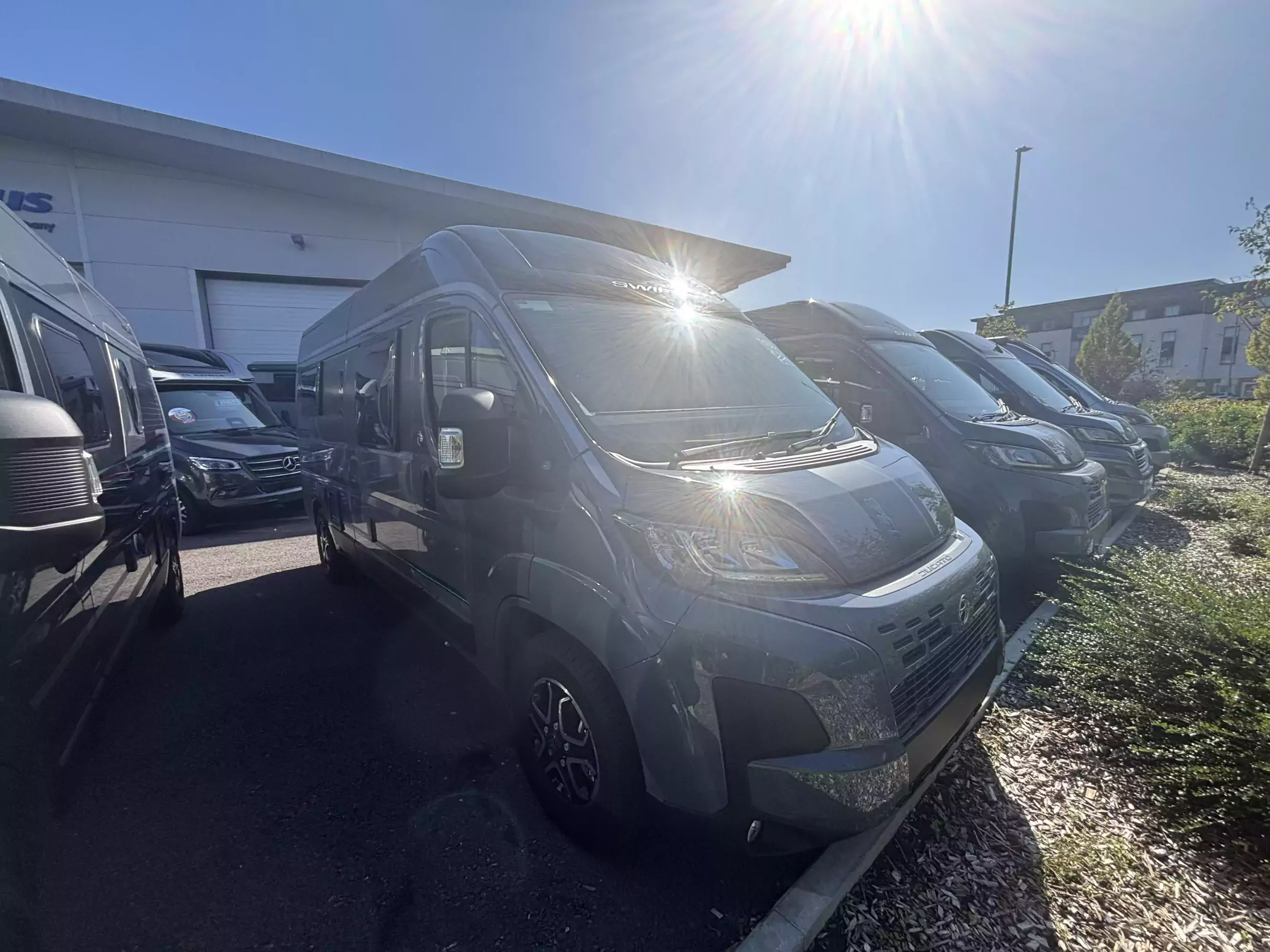 Swift Carrera 144 (2025)