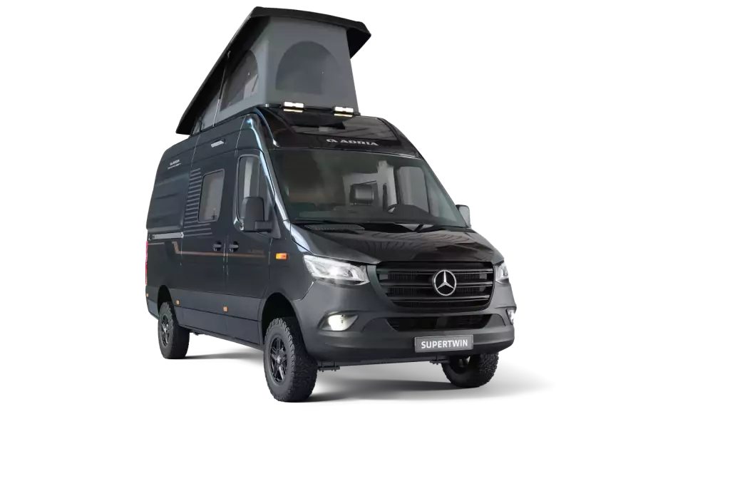 Adria Supertwin 600 SPB PopTop (2026)
