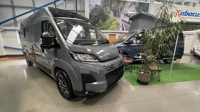 Swift Carrera 122 (2025)