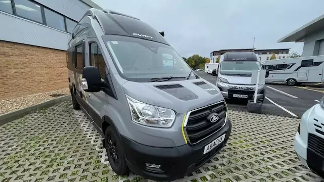 Swift Trekker X (2025)