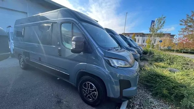 Swift Carrera 144 (2025)