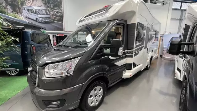 Swift Voyager 564 (2026)