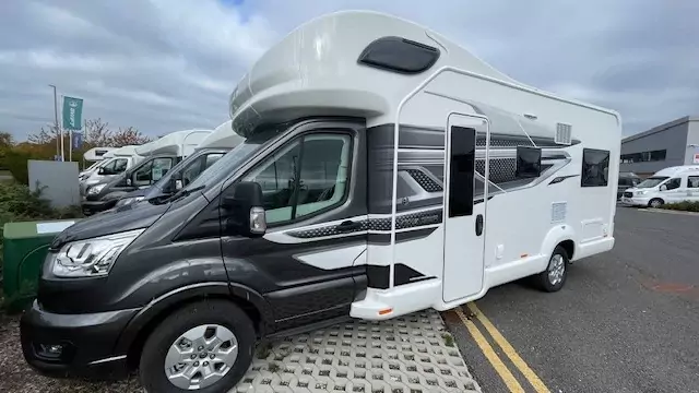 Swift Voyager 475 (2026)