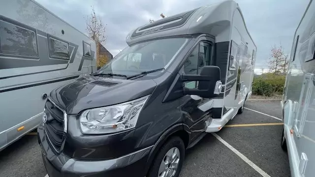 Swift Voyager 584 (2026)
