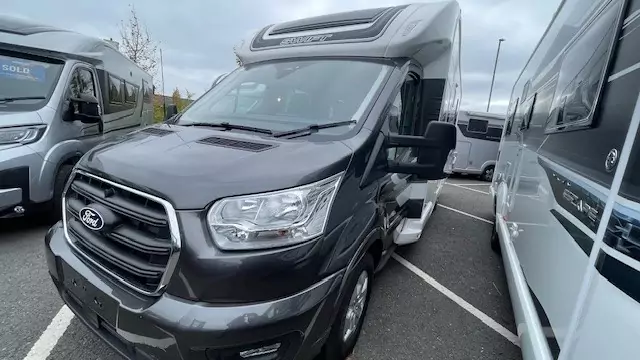 Swift Voyager 594 (2026)