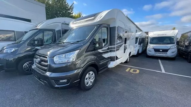Swift Voyager 540 (2026)