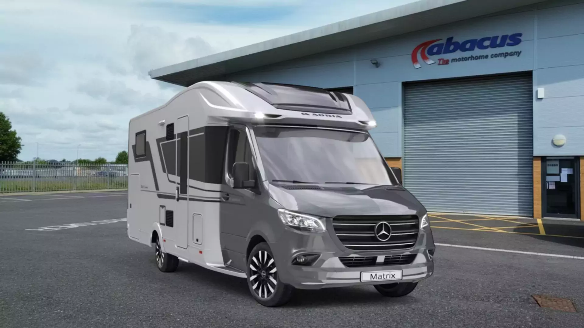 Adria Matrix Supreme MB 670 DL (2026)