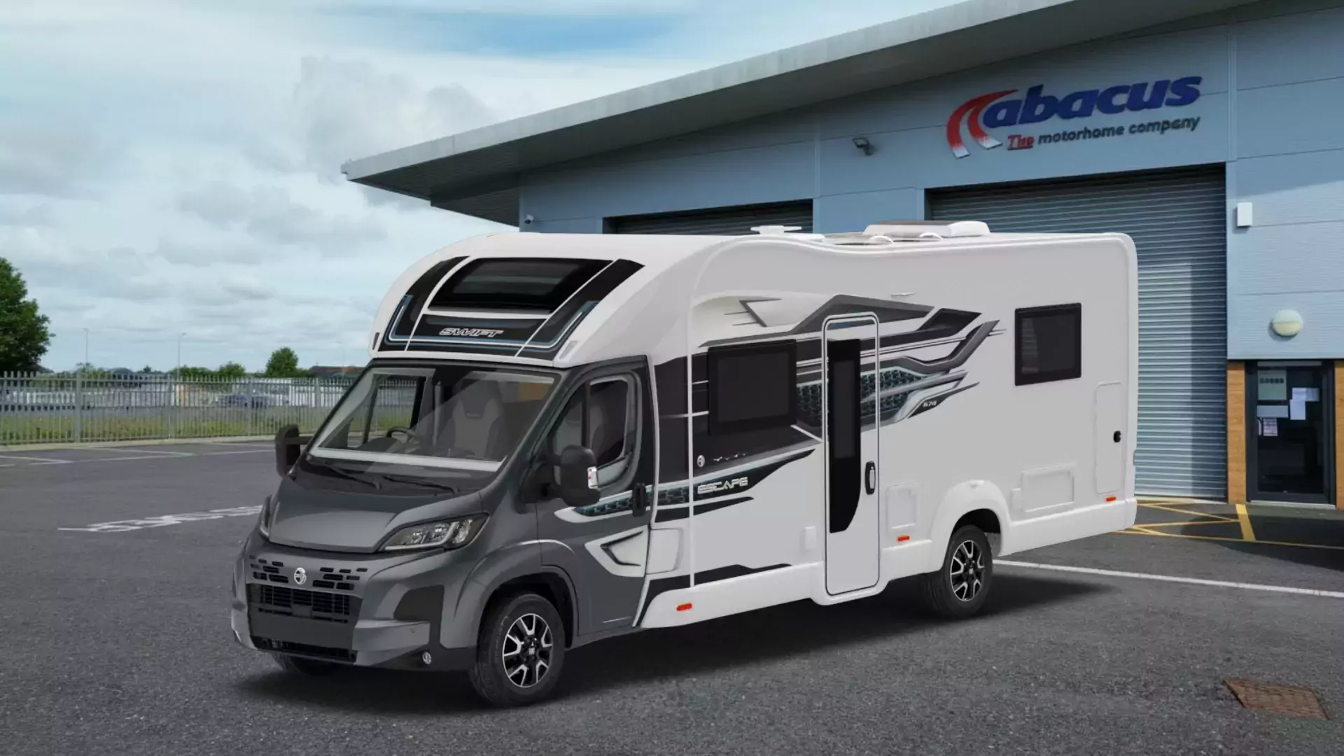 Swift Escape 674 (2026)