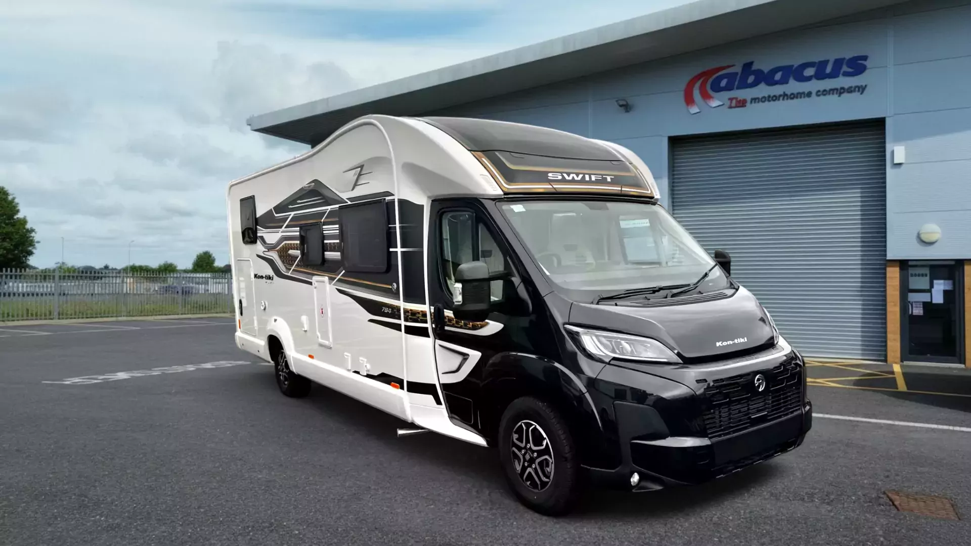 Swift Kon-Tiki 784 (2025)