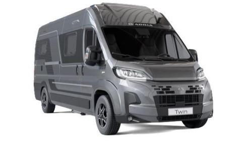 Adria Twin Supreme 640 SGX