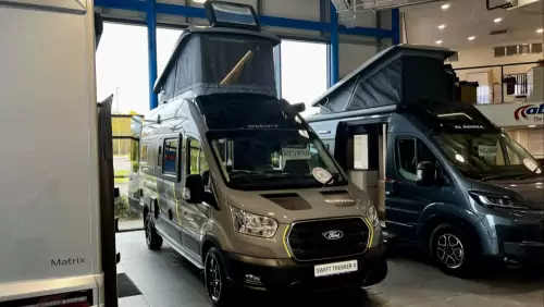 Swift Trekker X (2025)