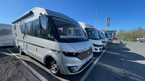 Adria Sonic Supreme 710 DC