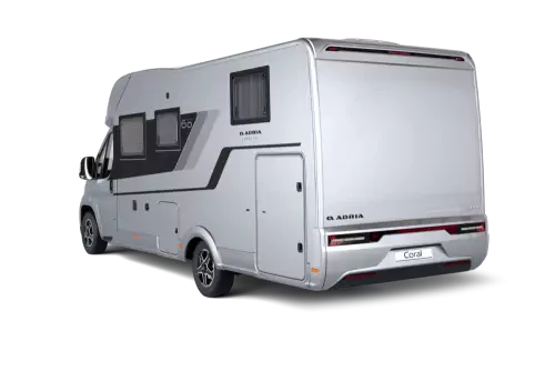 Adria Coral 670 DL 60 Year Edition (2025 Model)