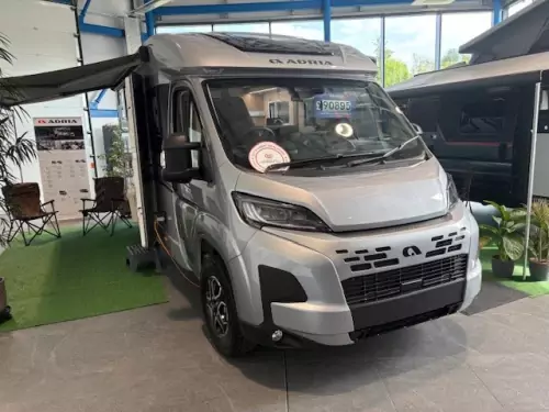 Adria Compact DL (2025 Model)