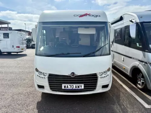 Carthago C-Tourer 150 QB