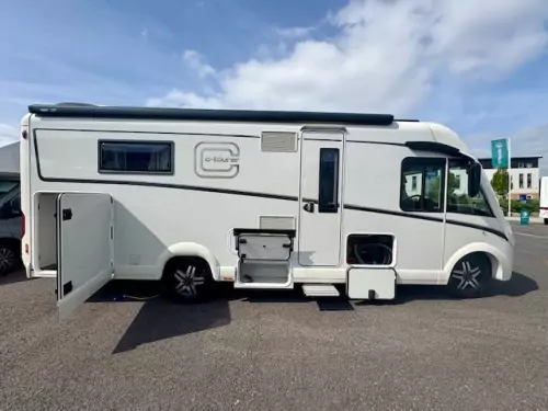 Carthago C-Tourer 150 QB