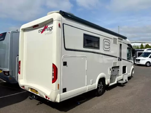 Carthago C-Tourer 150 QB