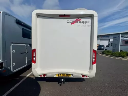Carthago C-Tourer 150 QB