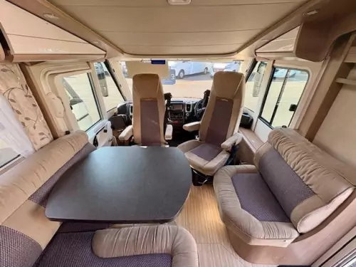 Carthago C-Tourer 150 QB