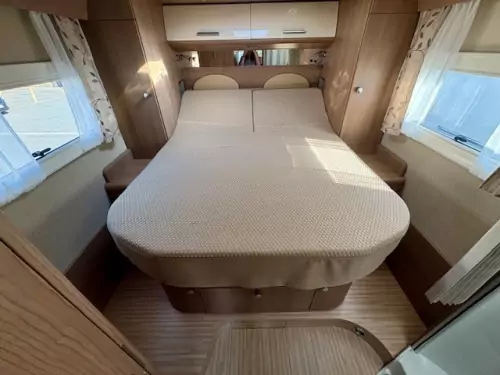 Carthago C-Tourer 150 QB