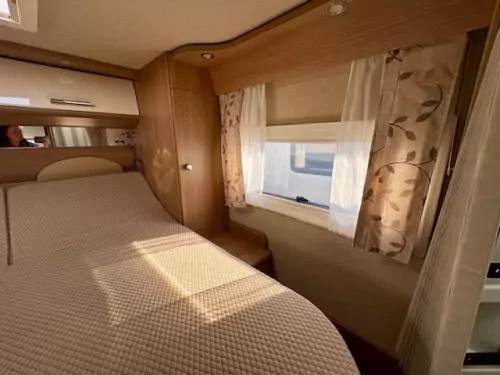 Carthago C-Tourer 150 QB