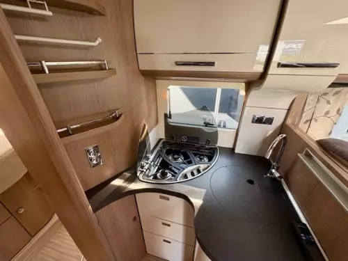 Carthago C-Tourer 150 QB