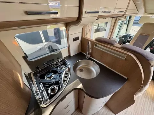 Carthago C-Tourer 150 QB