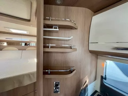 Carthago C-Tourer 150 QB