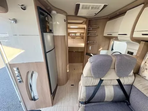 Carthago C-Tourer 150 QB