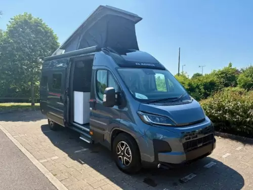 Adria Twin Sports 640 SGX (2025)