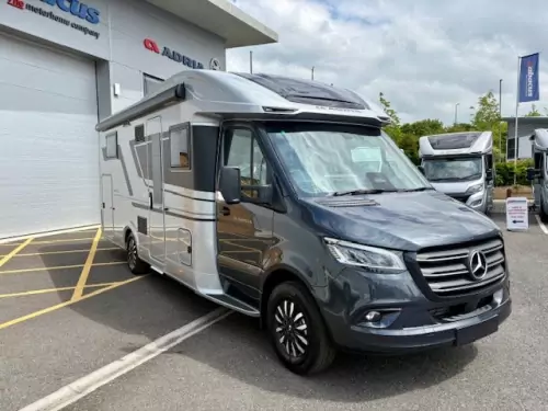 Adria Coral Supreme MB 670 (2025)