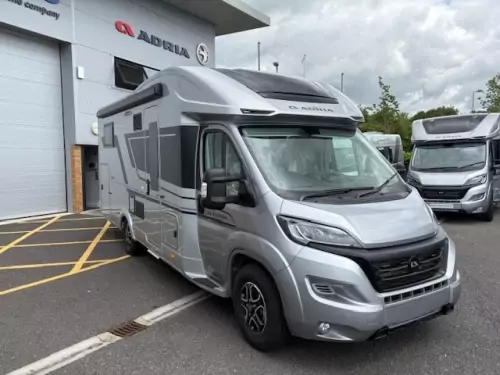Adria Matrix Supreme 670 SC