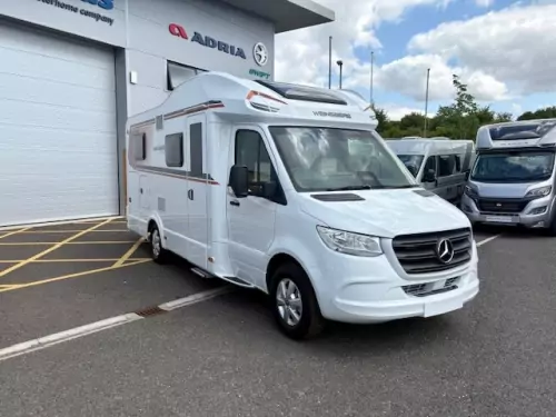 Weinsberg CaraCompact Suite 640 MEG