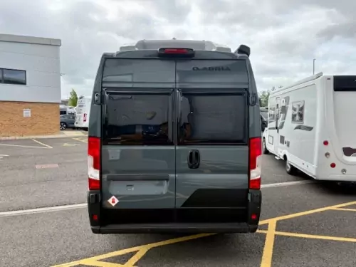 Adria Twin Sports 640 SLB 2025 Model