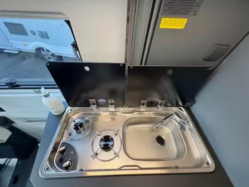 Adria Twin Sports 640 SLB 2025 Model