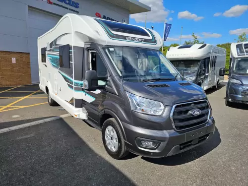 Voyager 574 (2025 Model)
