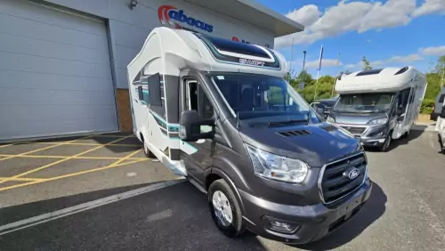 Swift Voyager 540 (2025)