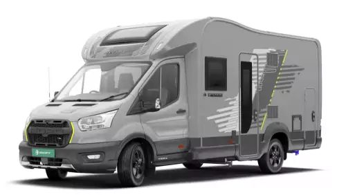 Swift Trekker 594 (2026)