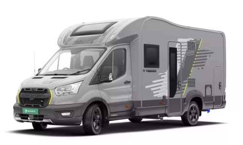 Swift Trekker 540 (2026)