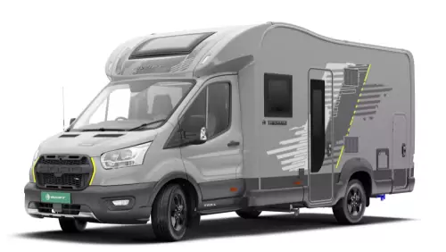 Swift Trekker 540 (2026)