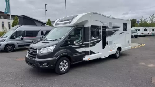 Swift Voyager 584 (2026)