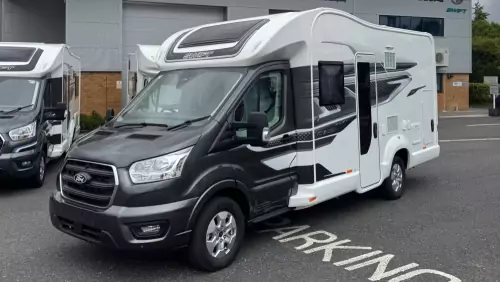 Swift Voyager 540 (2026)