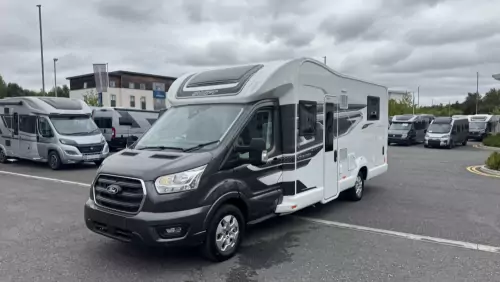 Swift Voyager 594 (2026)